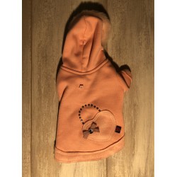 Mooie roze elegant jasje